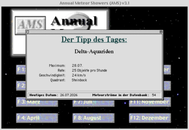 AMS 3.1 unter Mac OS 9