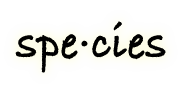 species